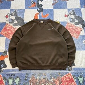Vintage carhartt crewneck